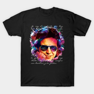 Hector Lavoe Shirt T-Shirt